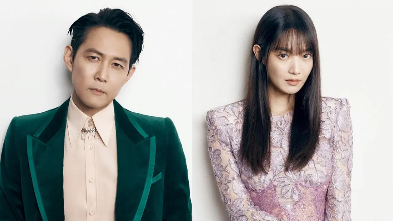 Lee Jung Jae dan Shin Min Ah Didapuk Jadi Global Ambassador Gucci