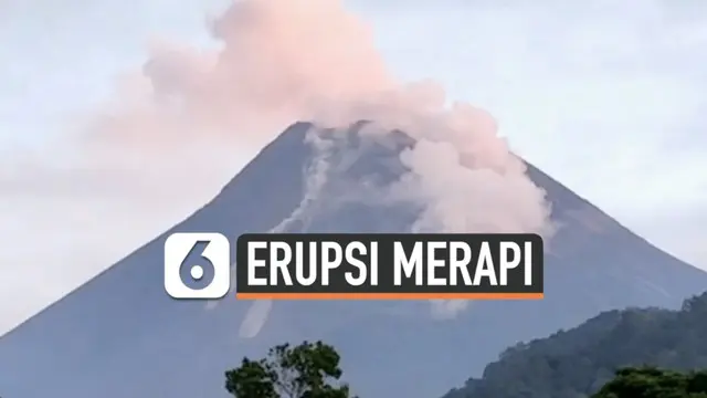 Aktivitas erupsi Gunung Merapi terpantau masih tinggi. Lebih dari 20 kali guguran lava pijar terjadi sejak Selasa (26/1) dini hari.