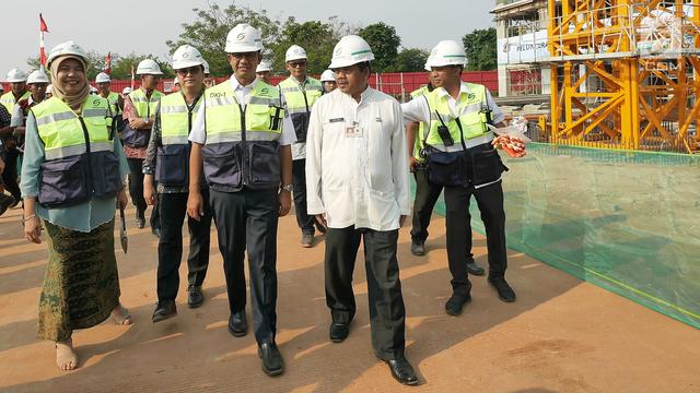 Rumah DP 0 Rupiah-Anies Baswedan