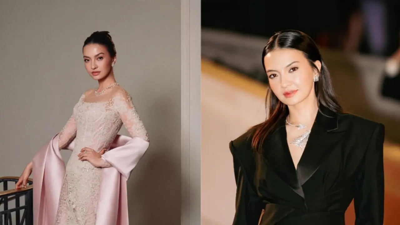 Dari Kebaya hingga Power Suit, 3 Gaya Raline Shah di Cannes 2026 Tampilkan Pesona Elegan yang Berbeda