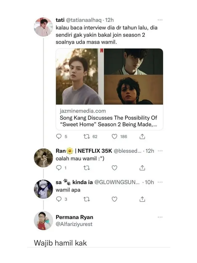 6 Komentar Netizen Soal Tayangan di Televisi Ini Bikin Ngakak, Kocak Banget