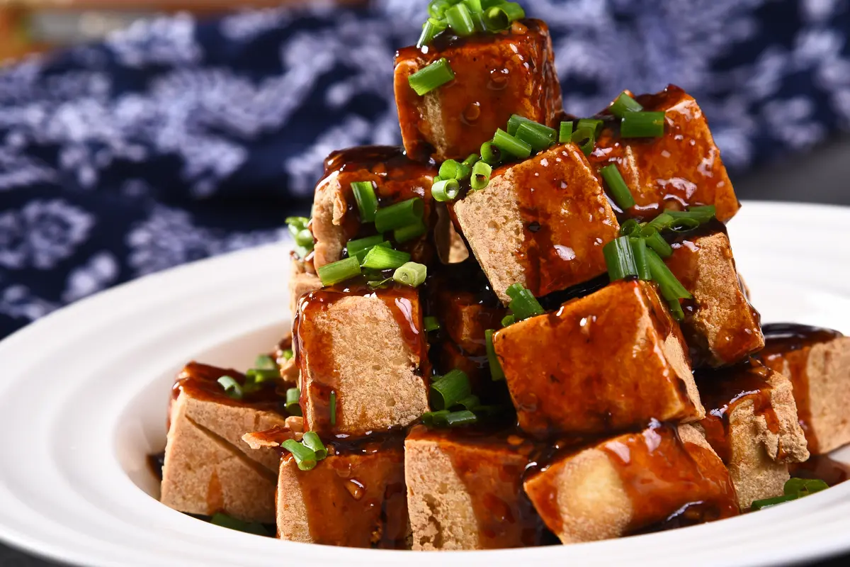 Resep Tahu Petis Surabaya