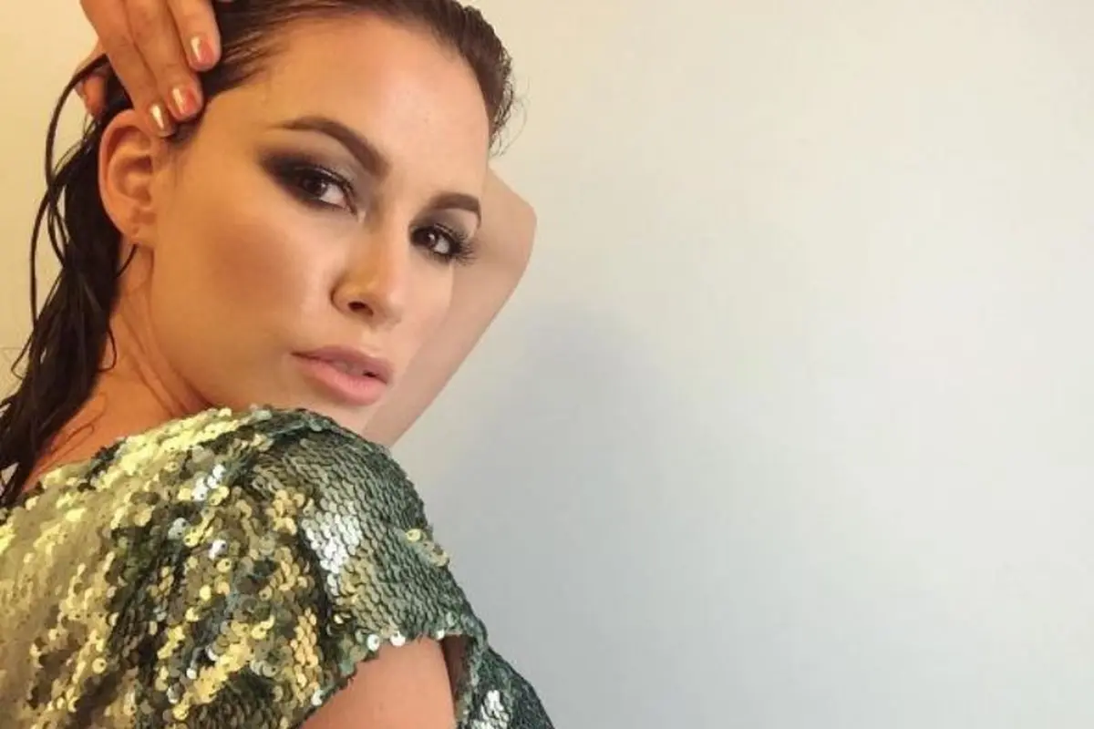 Model disabilitas Shaholly Ayers (Foto: www.instagram.com/shahol1/)