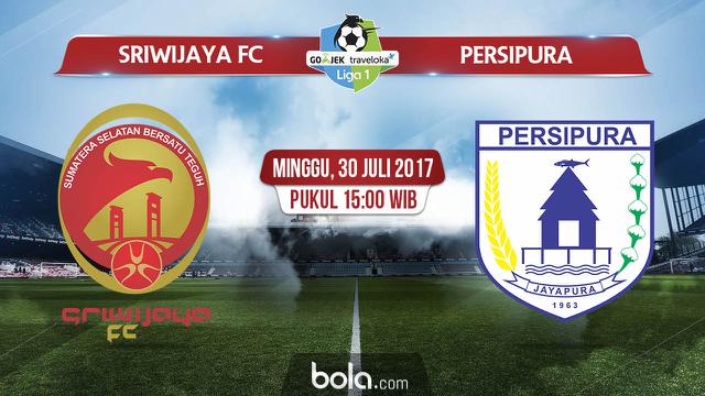 Sriwijaya FC Vs Persipura