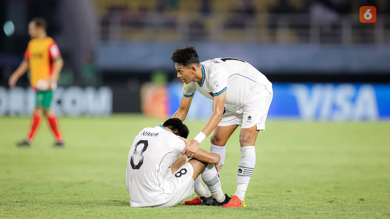 Timnas Indonesia U-17