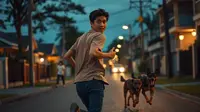 Arti Mimpi Dikejar Anjing Tapi Selamat: Pertanda Baik atau Buruk?
