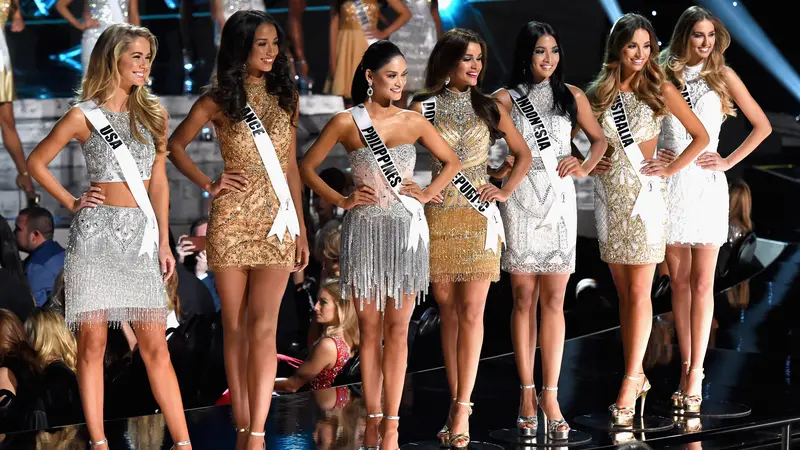 20151220-Keren! Puteri Indonesia Masuk 15 Besar Miss Universe 2015