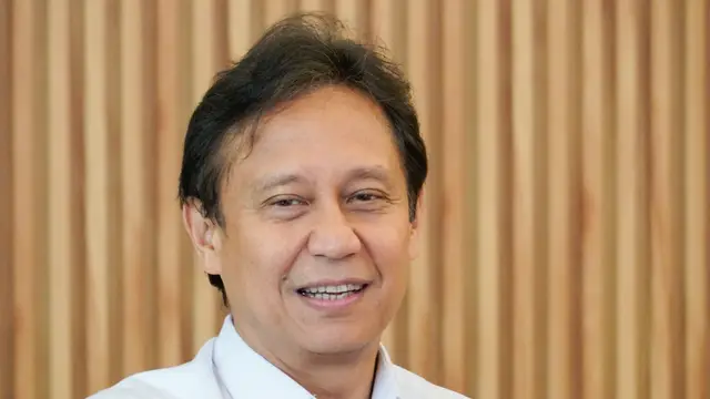 Menteri Kesehatan Republik Indonesia, Budi Gunadi Sadikin (Biro Komunikasi dan Informasi Publik Kemenkes RI / Ammar Faris Zhafir)