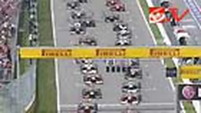 Juara GP Kanada, Hamilton Pimpin Klasemen