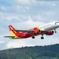 Maskapai Vietnam, Vietjet. (dok. Vietjet)