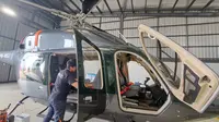 Heli Expo Asia (Hexia) pameran transportasi helikopter se Asia pertama di Indonesia, bakal digelar pekan ini di Cengkareng Heli Port (CHP) kawasan Bandara Internasional Soekarno Hatta.