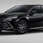 New Toyota Camry Hybrid. (TAM)