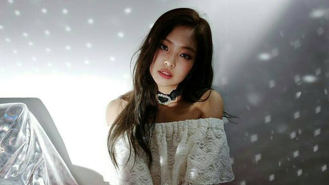 8 Foto Penampilan Jennie Blackpink Yang Seksi Dan Glamor News Entertainment Fimela Com