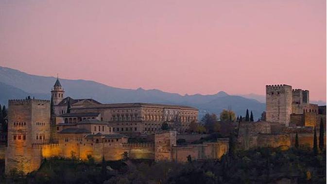Wallpaper Sejarah Tragis Istana Alhambra Lokasi Syuting Drama Korea For Android Free
