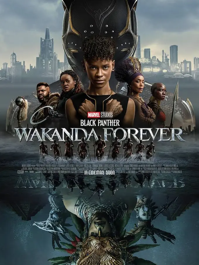 Black Panther: Wakanda Forever