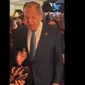 Russian Foreign Minister Sergey Lavrov in a clip with Indonesian journalists in Jakarta. Video&nbsp;shows a mark from&nbsp;Russian-state media Sputnik and it is circulating on Twitter.
