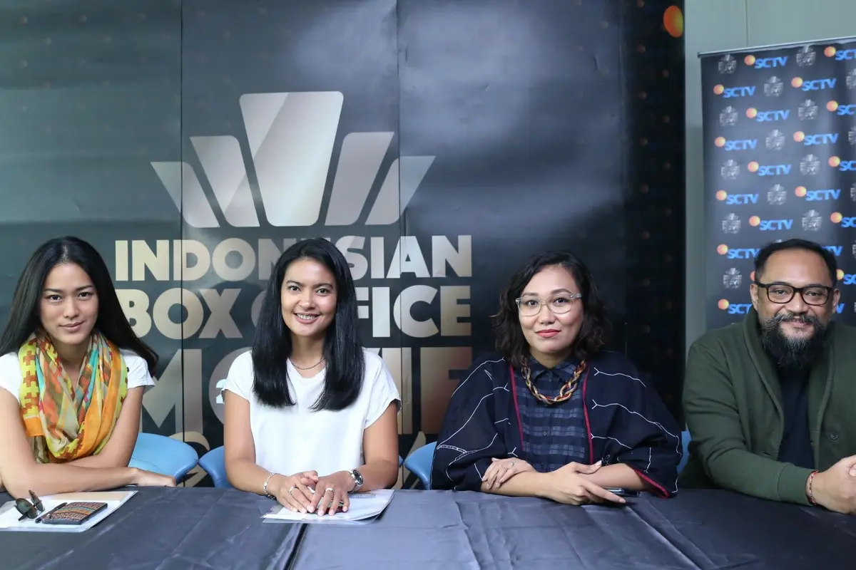 [Bintang] Preskon Indonesian Box Office Movie Awards 2018 (IBOMA 2018)