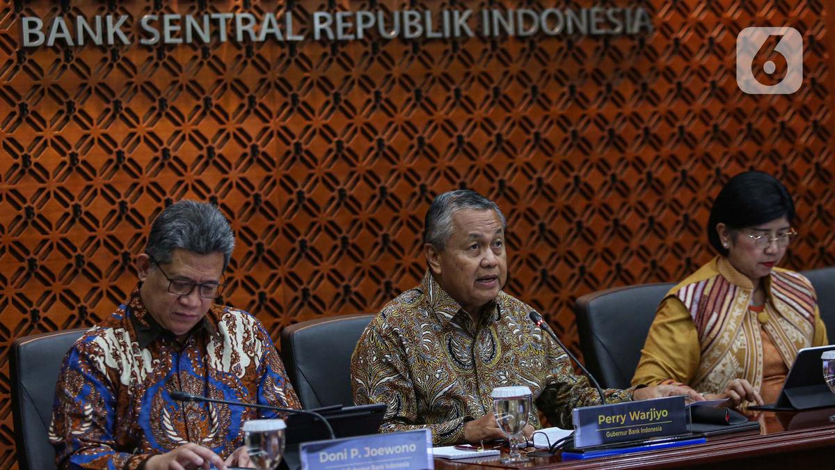 BI Guyur Rp 291,8 Triliun ke Perbankan