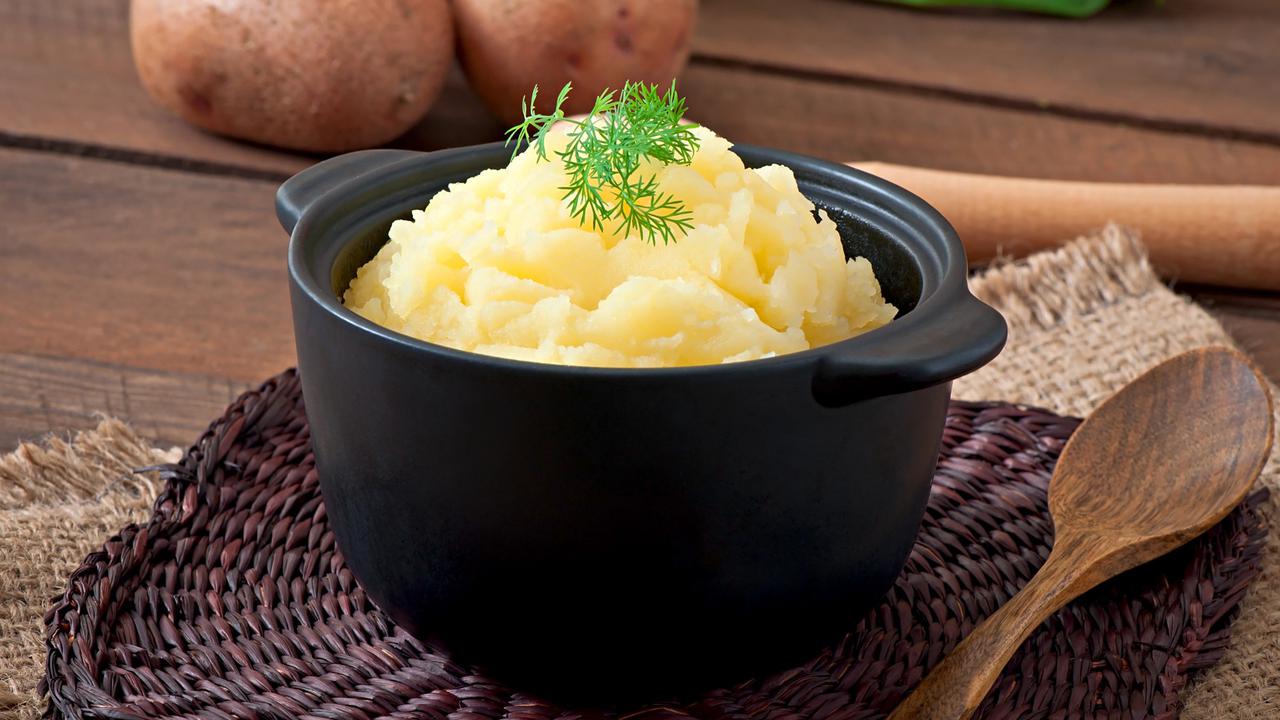 Mashed Potato