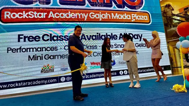 Akademi Prasekolah Buka Kelas Dewasa dan Cabang Baru di Jakarta yang Disebut Pusat Pelatihan Nasional Nasional.