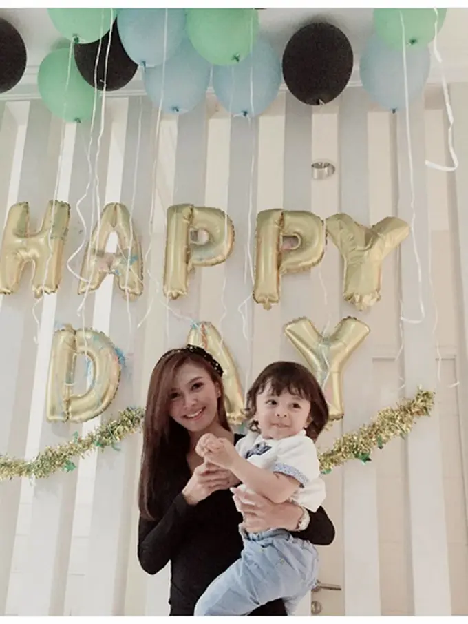 Irena Justine dan Arjuna Keith Al Ghifary