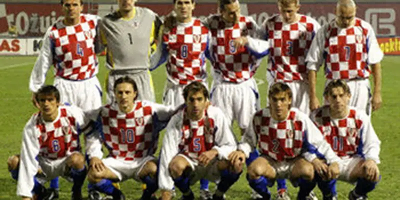 Skuad Kroasia di Piala Dunia 2006 (goal.com)