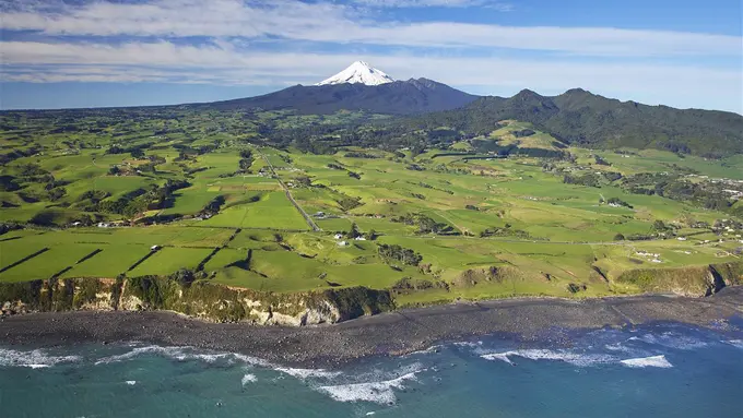 [Bintang] Selandia Baru