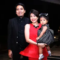 Resepsi Pernikahan Hengky Kurniawan (Galih W. Satria/bintang.com)