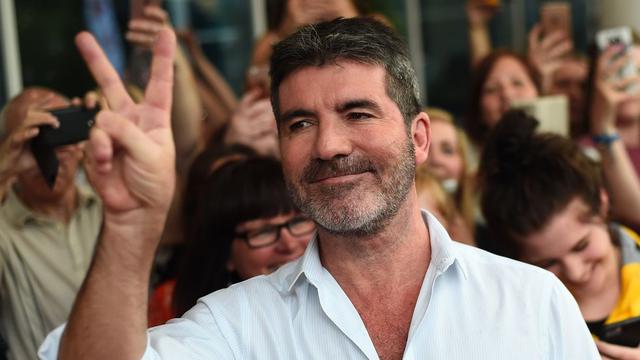 [Bintang] Simon Cowell
