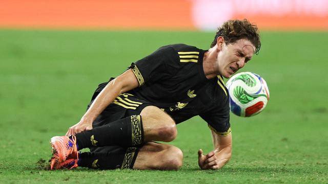 Marcel Ruiz, Timnas Meksiko