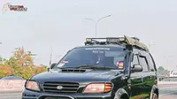 10 Potret Modifikasi Daihatsu Taruna, Ternyata Bisa Banget Dibikin Keren dengan Desain Maskulin