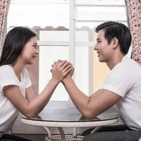 Ilustrasi Pasangan Gombal/https://www.freepik.com/jcomp&nbsp;