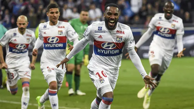 Alexandre Lacazette