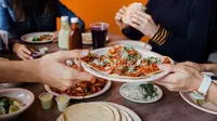 GrabFood Punya Pilihan Taco di Jakarta, Ini Panduan Berdasarkan Area