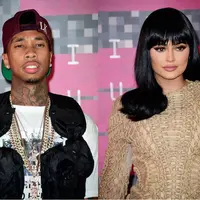 Tyga merasa lelah mendengar teori bahwa dirinya adalah ayah dari anak Kylie Jenner, Stormi Webster. (IBTimes UK)