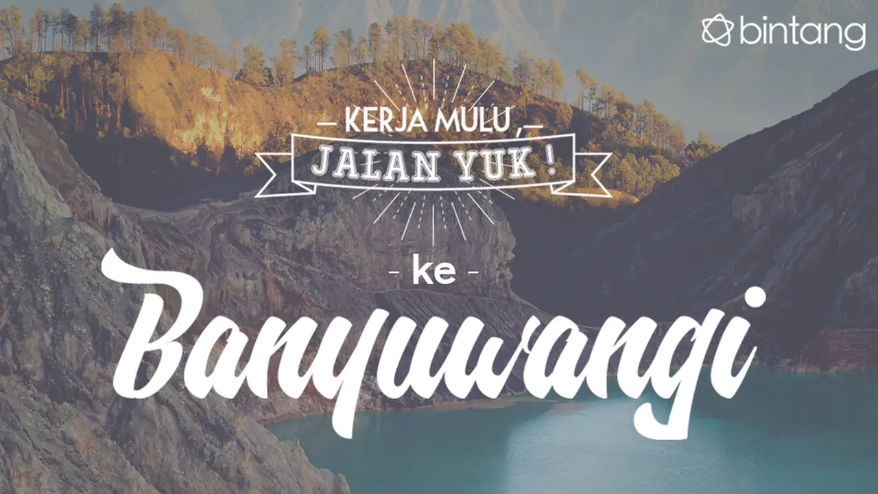 Kerja Terus, Jalan Yuk!