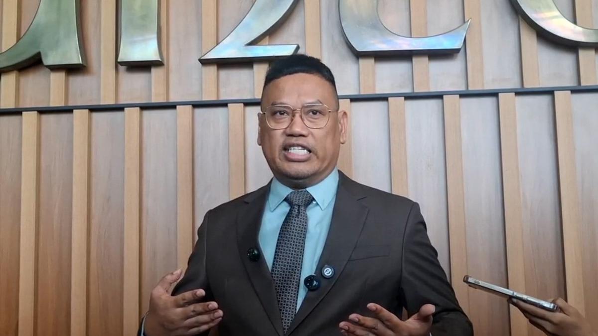 Uya Kuya Polisikan 10 Akun Sosmed, Geram Difitnah Punya 750 Dapur Makan Bergizi Gratis