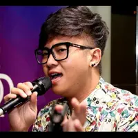 Rafael Tan dan Nicky Riyant Live & Loud @OZ Radio Jakarta