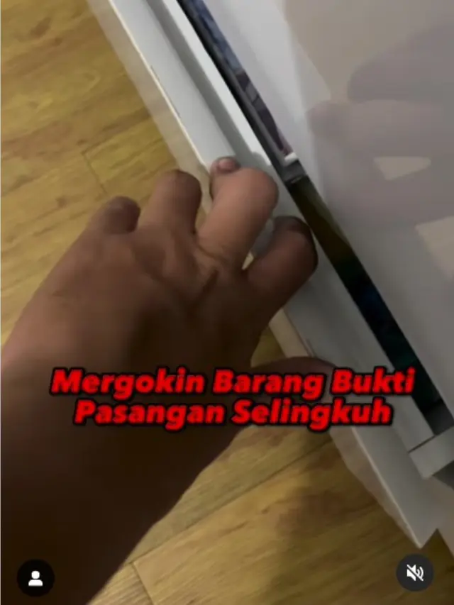 Arda Naff Mergokin Barang Bukti Tantri Kotak Selingkuh. Ternyata Sosok Ini (instagram.com/ardanaff)