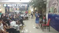 Edukasi Dampak Gadget pada Perkembangan Anak di Manado