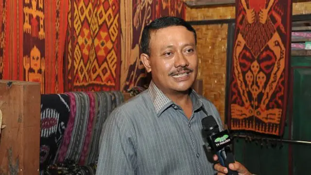 Anggota Komisi VI: IKM Tenun Dan Mutiara Cukup Berkembang Di NTB