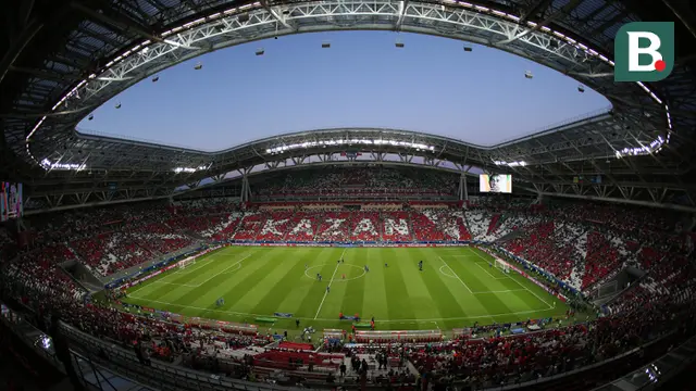 Stadion Piala Dunia 2018