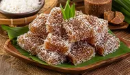 Resep Kue Ongol-Ongol Sagu Aren: Jajan Tradisional Kenyal Manis yang Mudah Dibuat di Rumah