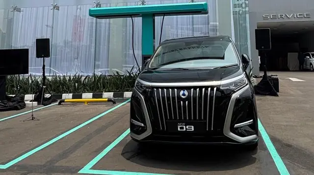 Flash Charging BYD Hadir di Indonesia, Ngecas Baterai Secepat Isi Bensin
