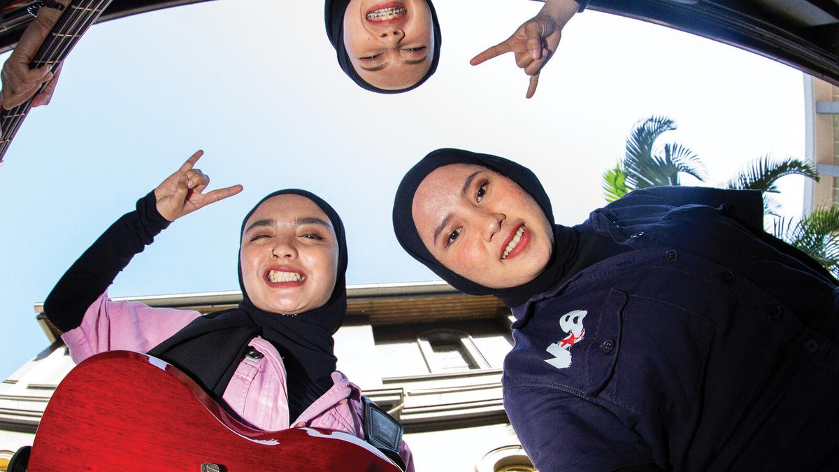 Vans Umumkan Voice Of Baceprot dan Basral Graito Sebagai Global Brand Ambassador