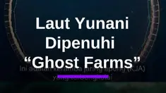 Video Keramba Terbengkalai Cemari Laut Yunani Bertahun-tahun #Mdkdw26 12 May 2026