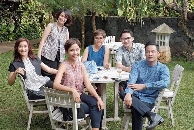  Batik  Goes International Lewat Kolaborasi Terbaru dengan 