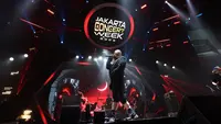 Usung Ahmad Band dan Dewa 19, Ahmad Dhani jadi sorotan utama di Jakarta Concert Week 2023. (Ist)