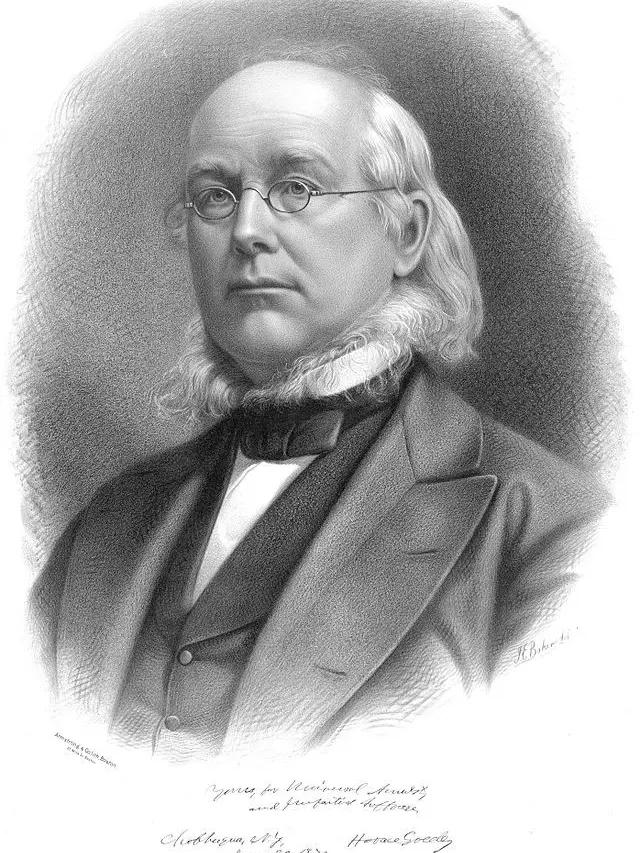 horace greeley