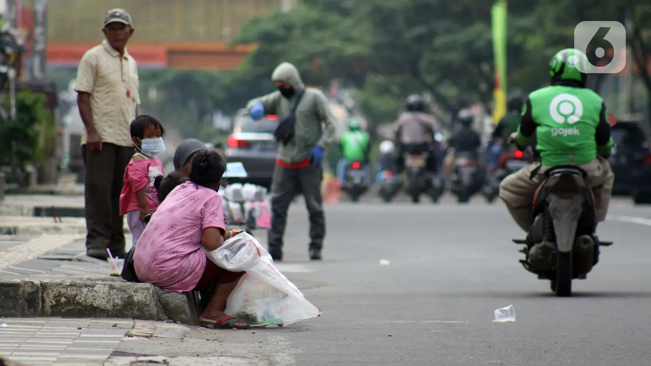 Dampak COVID-19, Angka Kemiskinan dan Pengangguran Bakal Meningkat